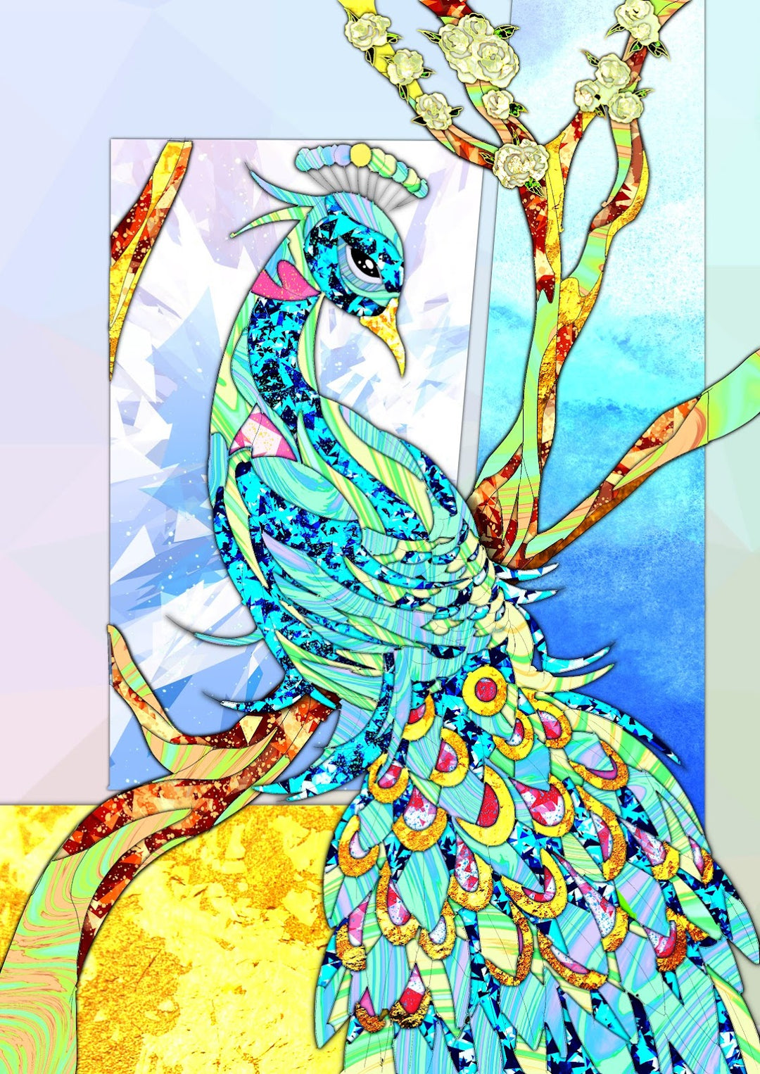 Gemシリーズ ― 人生から生まれた宝石たち