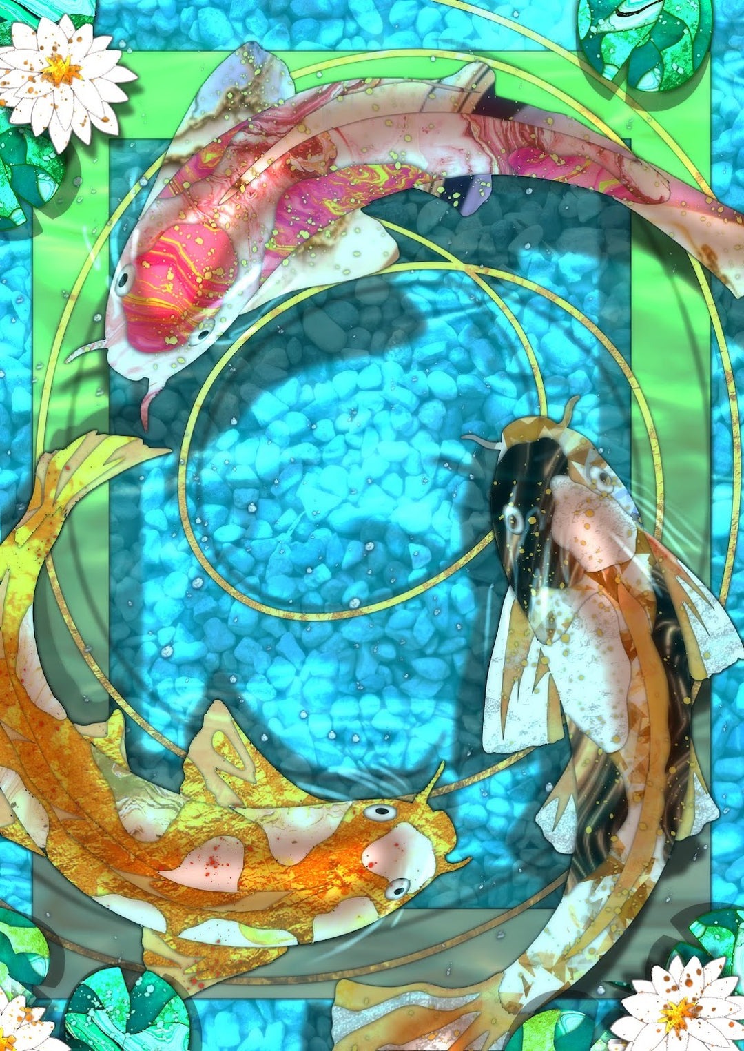 Gemシリーズ ― 人生から生まれた宝石たち