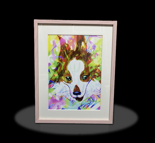 【ペット専門】 "生きている" メリアル・アート 】あなたの大切な思い出を〝生きているメモリアル・アートに〟