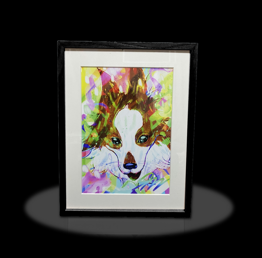 【ペット専門】 "生きている" メリアル・アート 】あなたの大切な思い出を〝生きているメモリアル・アートに〟