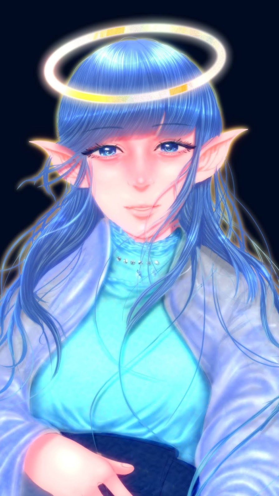 色彩との出会い — 苦手から始まった表現の拡張