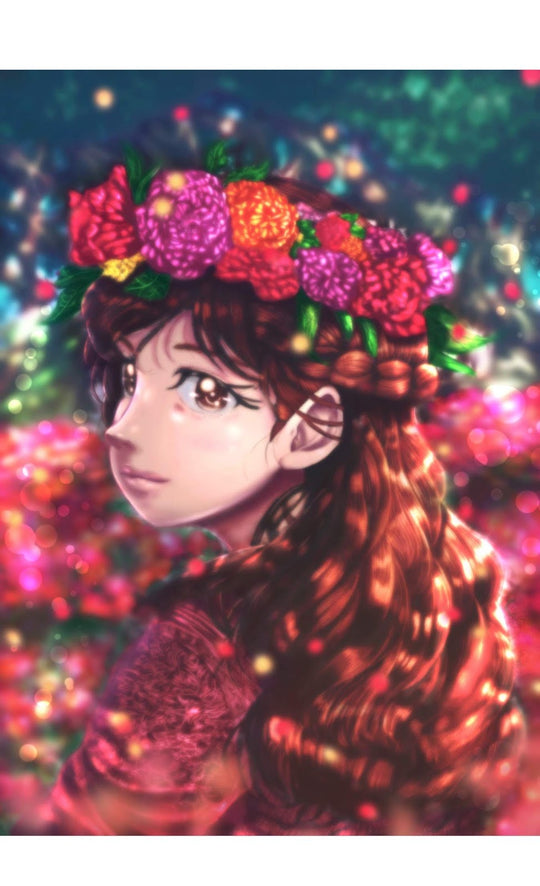 色彩との出会い — 苦手から始まった表現の拡張