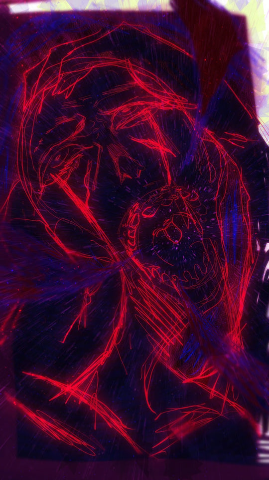 色彩との出会い — 苦手から始まった表現の拡張