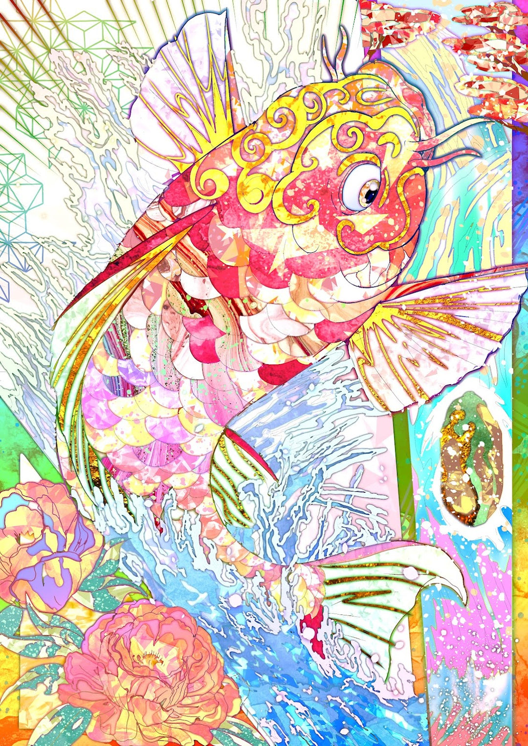 Gemシリーズ ― 人生から生まれた宝石たち