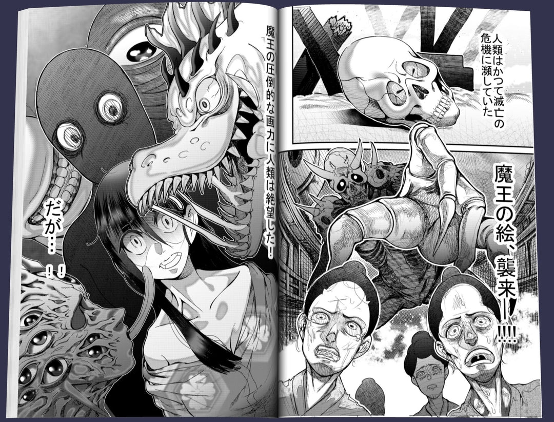 色彩との出会い — 苦手から始まった表現の拡張