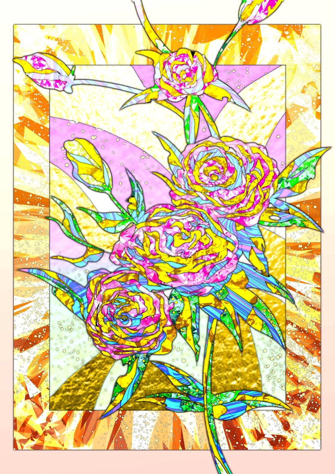 Gemシリーズ ― 人生から生まれた宝石たち