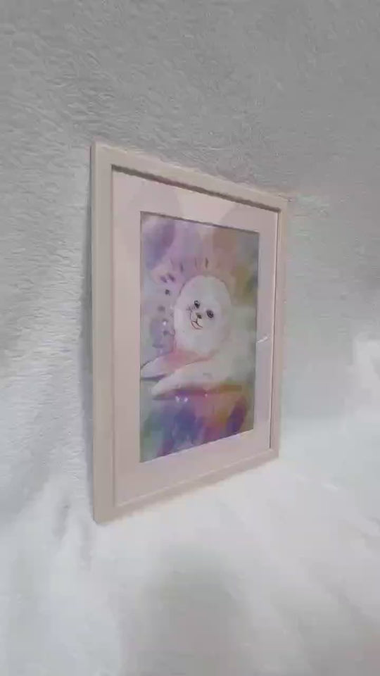 【ペット専門】 "生きている" メリアル・アート 】あなたの大切な思い出を〝生きているメモリアル・アートに〟