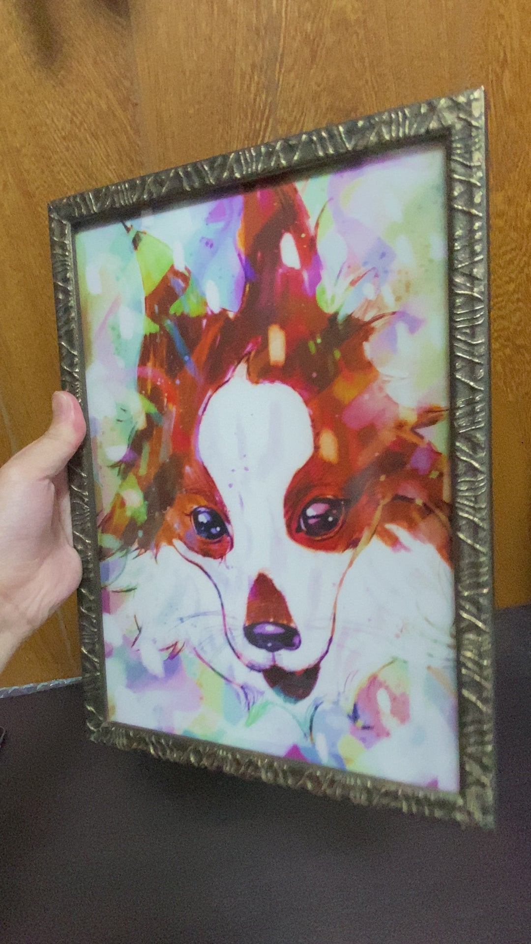 【ペット専門】 "生きている" メリアル・アート 】あなたの大切な思い出を〝生きているメモリアル・アートに〟